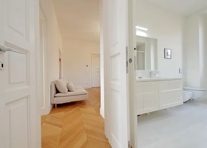 Vatican Basilica Apartament *