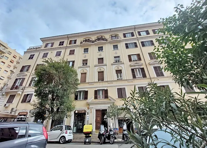 Vatican Basilica Apartament
