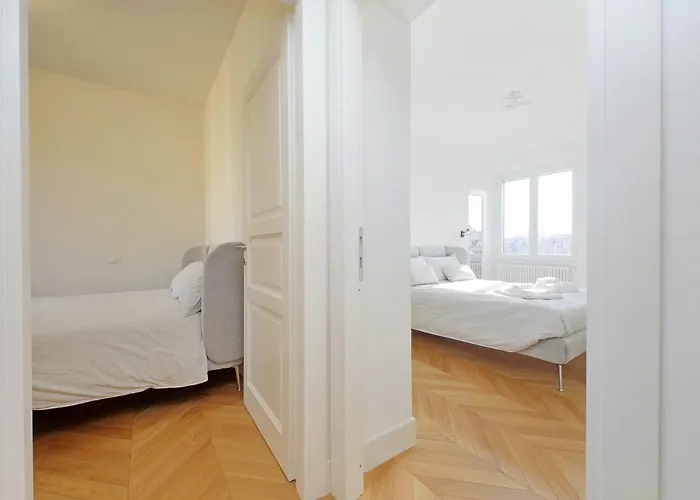Vatican Basilica Apartament Rzym