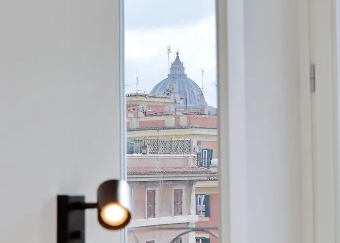 Vatican Basilica Apartament *