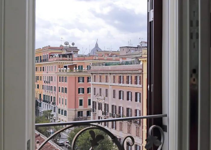 Apartament Vatican Basilica Rzym