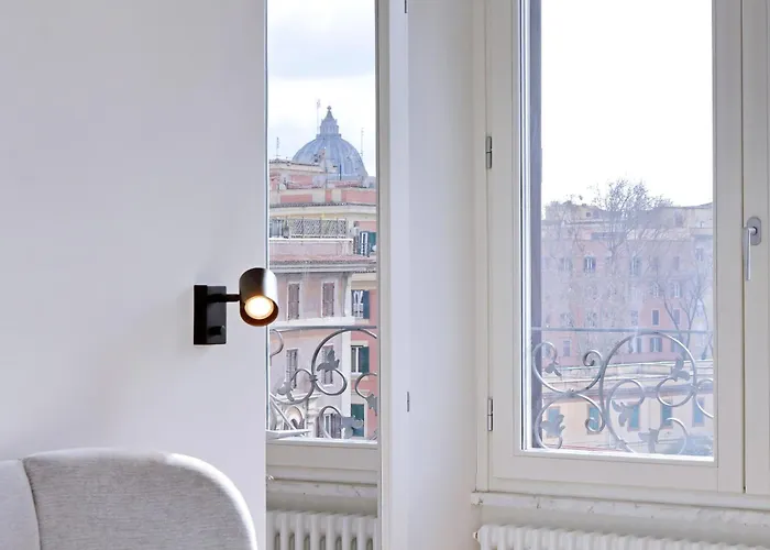 Vatican Basilica Apartament *